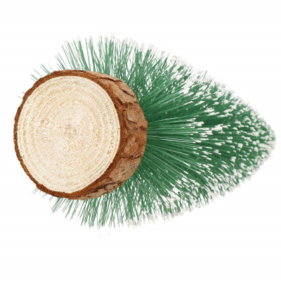 Vianočný stromček na kmienku 25 cm