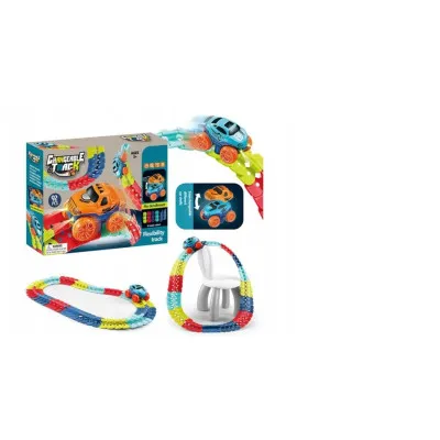 Autodráha Springos Magic Track