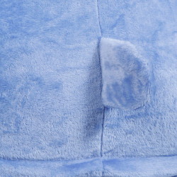 Pyžamo Kigurumi Sticth modré, vel. 120-130 cm SPRINGOS