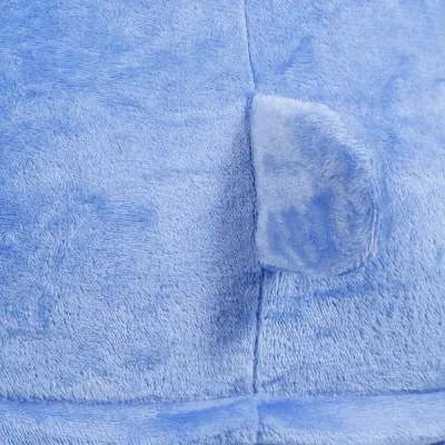 Pyžamo Kigurumi Sticth modré, veľ. S SPRINGOS