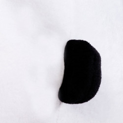Pyžamo Kigurumi Panda čierno-biele, veľ. M SPRINGOS