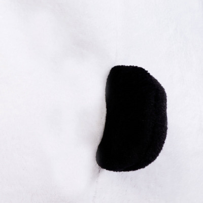 Pyžamo Kigurumi Panda čierno-biele, veľ. M SPRINGOS