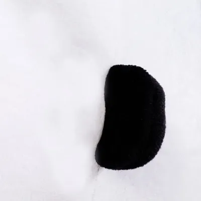 Pyžamo Kigurumi Panda čierno-biele, veľ. M SPRINGOS