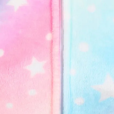 Pyžamo Kigurumi Jednorožec farebné, veľ. M PRINGOS