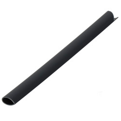 Tieniaca plotová páska 19cm x 35m, antracitová SPRINGOS FN0001