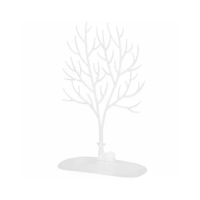 Stojan na šperky SPRINGOS DEER 2 biely