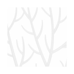 Stojan na šperky SPRINGOS DEER 2 biely