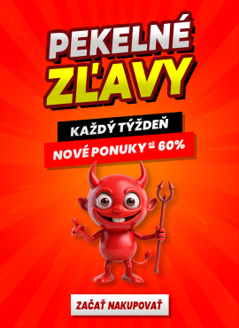 Pekelné zľavy