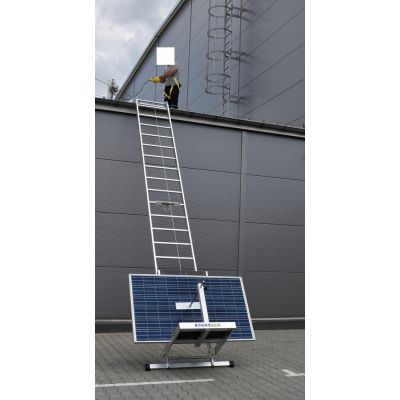 Stavebný výťah pre fotovoltaiku 12,5 m DRABEST WT-12-PV PRO