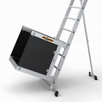Stavebný výťah s vozíkom 12,5 m DRABEST WT-12-ST PRO