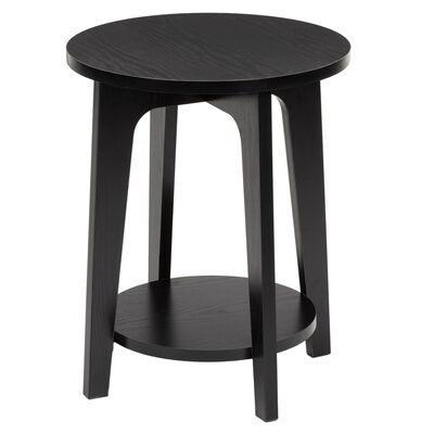 Drevená stolička okrúhla SPRINGOS WF0003