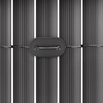 Montážna sada pre pvc zásteny 26ks SPRINGOS GA0236 sivá