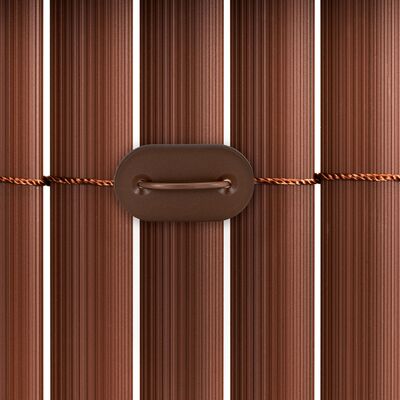 Montážna sada pre pvc zásteny 26ks SPRINGOS GA0237 hnedá