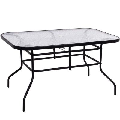 Záhradný stôl 120x70 SPRINGOS TOSCANA GF0080