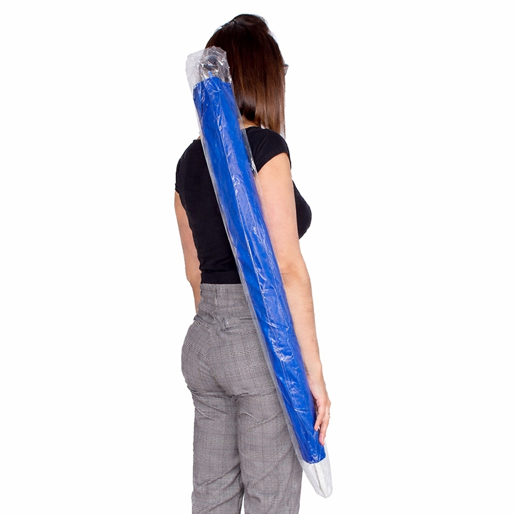 Záhradný slnečník 145 cm SPRINGOS CLASSIC BU0024 svetlo béžový
