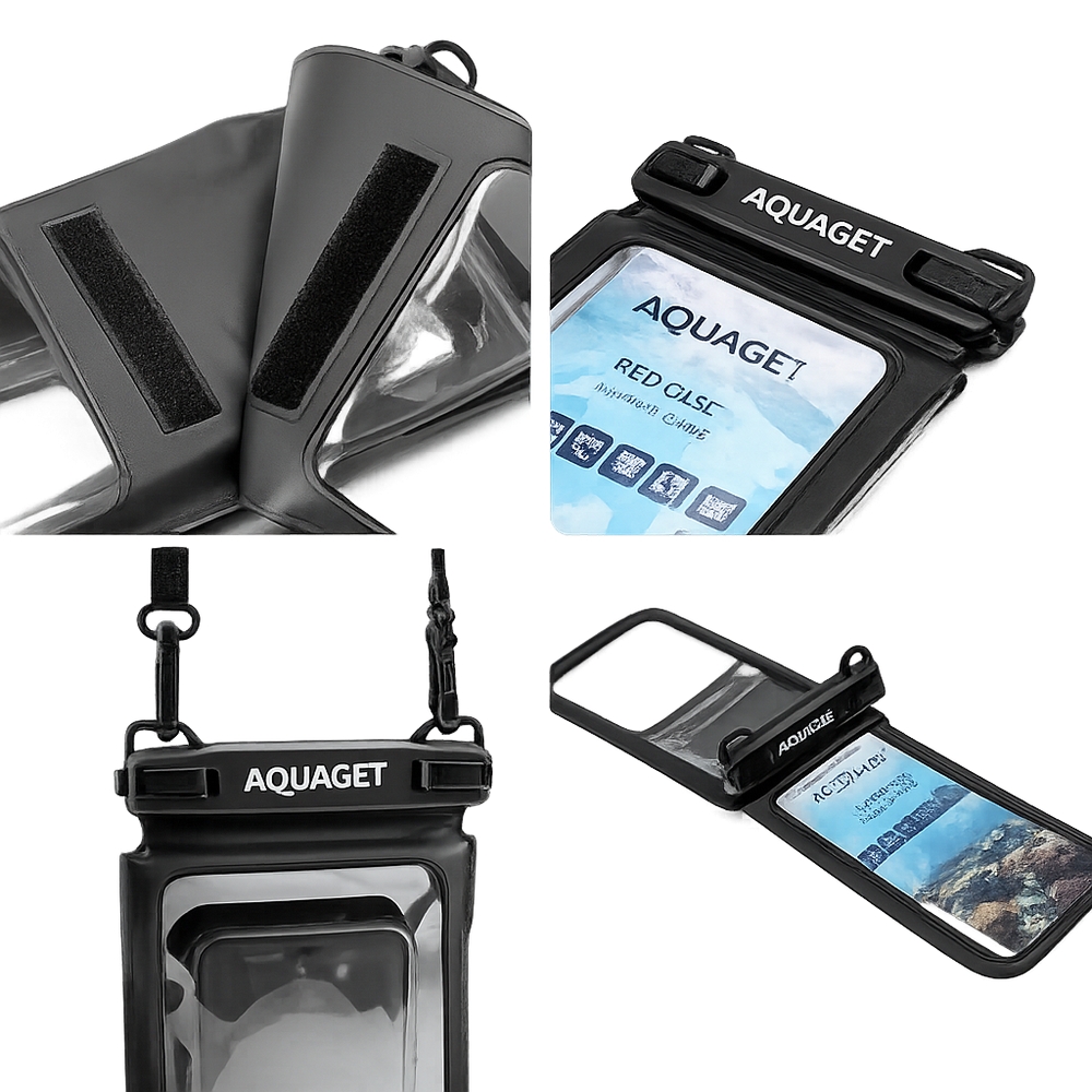 Vodotesné púzdro na mobil AQUAGET AQ0027