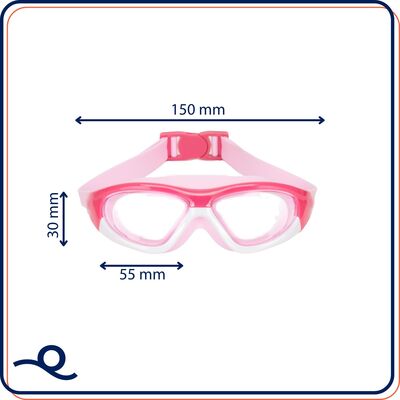 Detské plavecké okuliare AQUAGET AQ0016