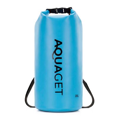 Nepremokavý vak 20l SPRINGOS AQ0023 modrý