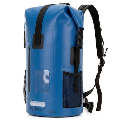 Nepremokavý vak 35l SPRINGOS AQ0024 modrý