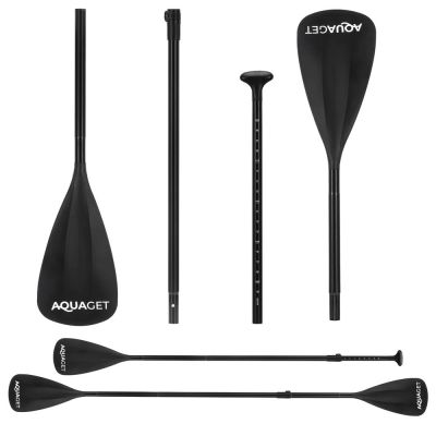 Obojstranné pádlo na paddleboard 2v1 AQUAGET AQ0050