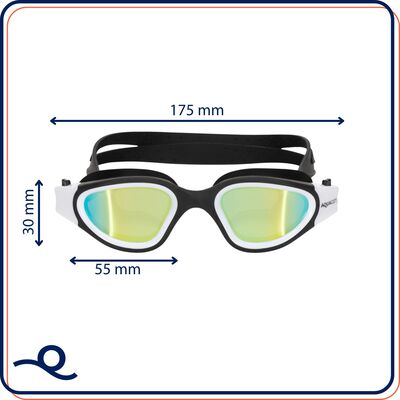 Plavecké okuliare AQUAGET AQ0017