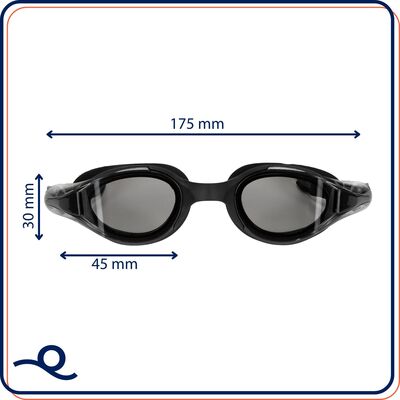 Plavecké okuliare AQUAGET AQ0017