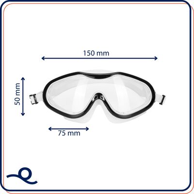 Plavecké okuliare AQUAGET AQ0018