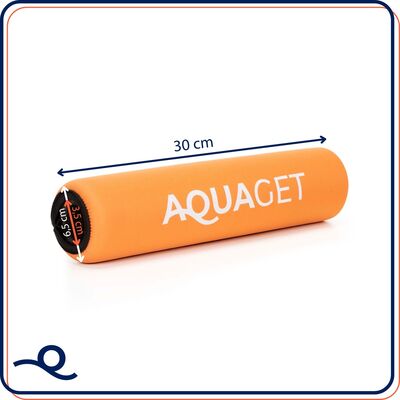 Plavák na pádlo AQUAGET AQ0054 oranžový