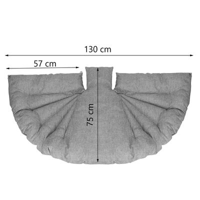 Vankúš do závesného kresla SPRINGOS SPR0044