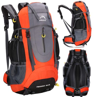 Športový batoh 20l ACTIGET GYMBAG čierno-zelený