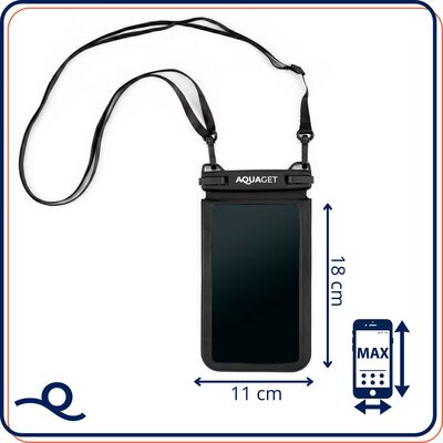 Vodotesné púzdro na mobil AQUAGET AQ0027