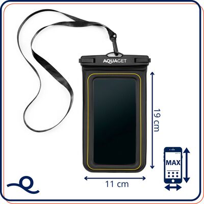 Vodotesné púzdro na mobil AQUAGET AQ0029