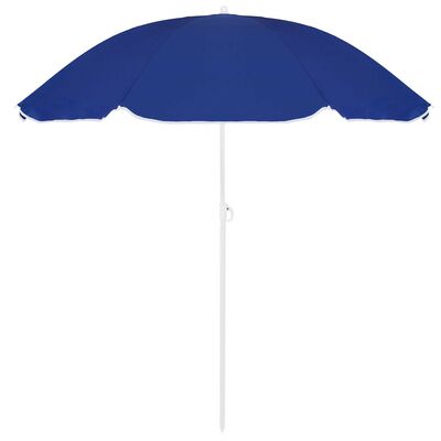 Záhradný slnečník 140 cm SPRINGOS VIVA BU0025 zelený