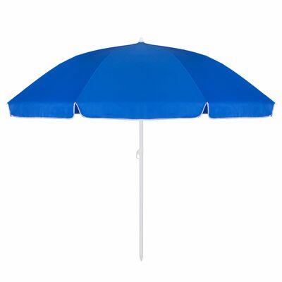Záhradný slnečník 145 cm SPRINGOS CLASSIC BU0024 svetlo béžový