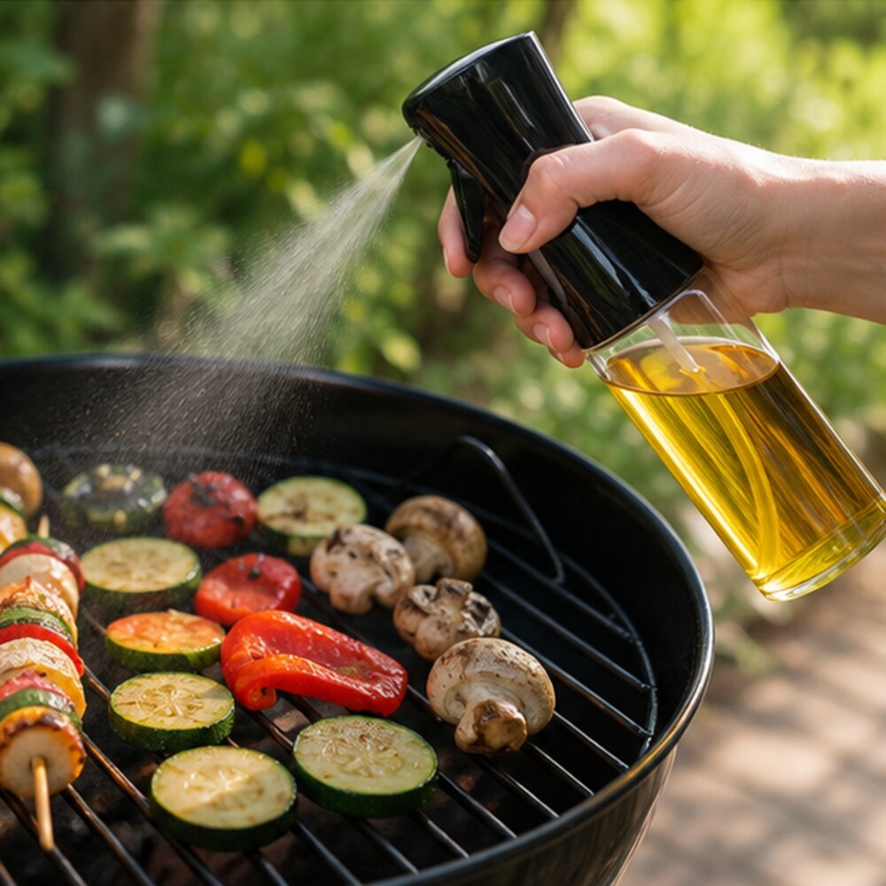 Rozprašovač na olej a ocot 300 ml SPRINGOS KI0180