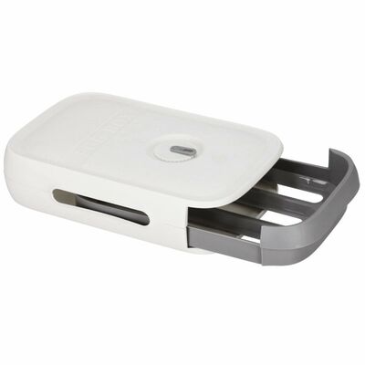 Box na vajcia 21ks SPRINGOS KI0083 biely
