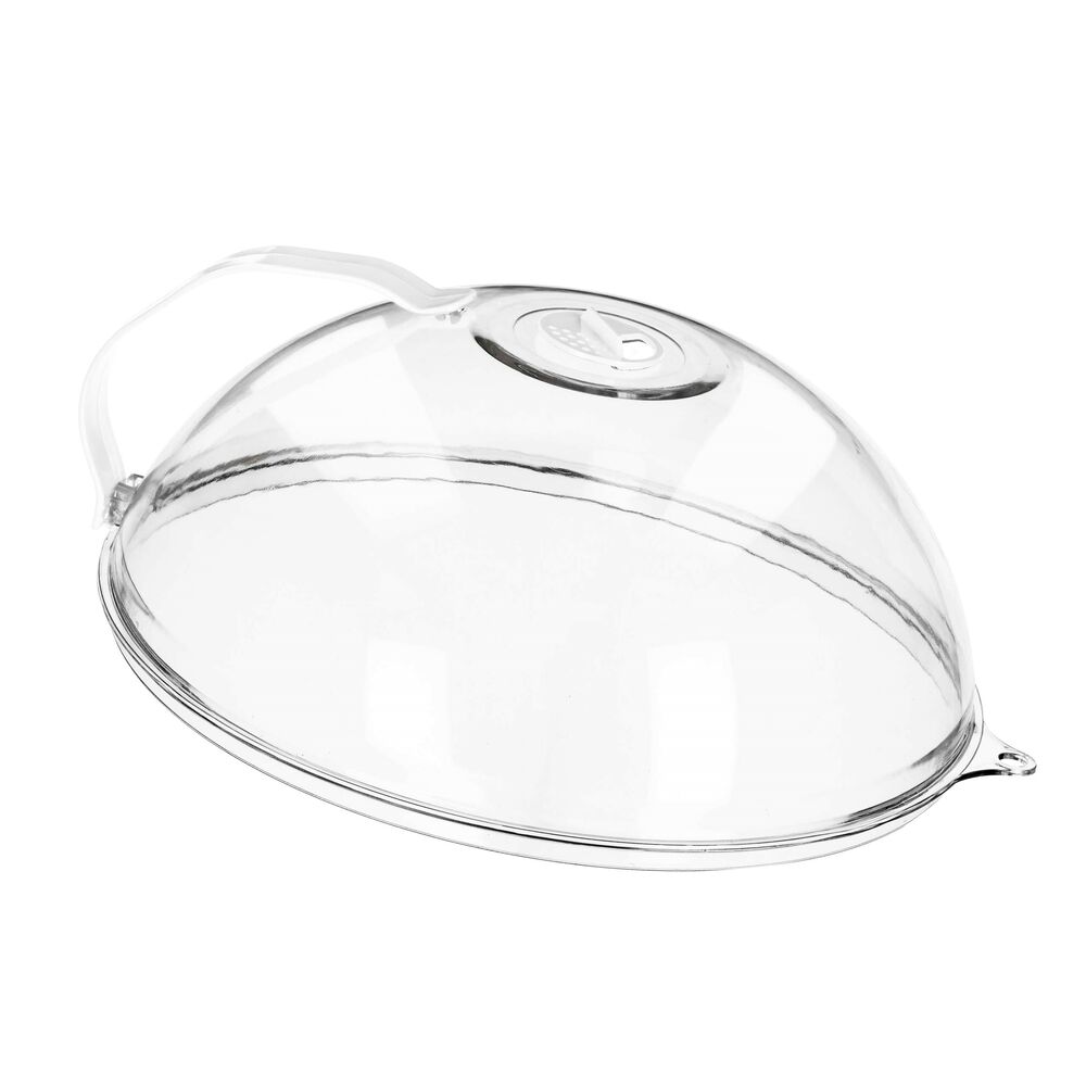 Kryt do mikrovlnnej rúry 25 cm Springos KI0178