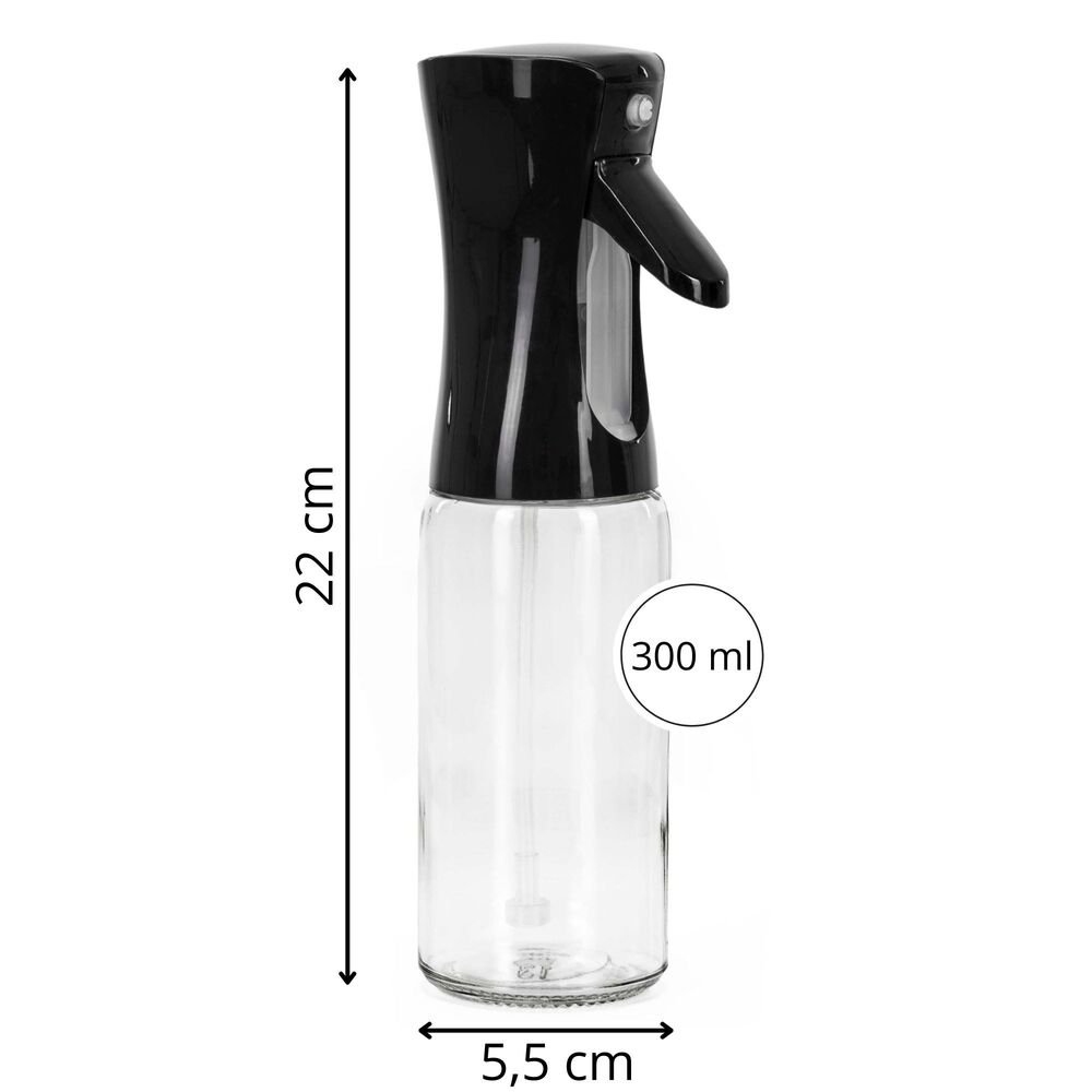 Rozprašovač na olej a ocot 300 ml SPRINGOS KI0180
