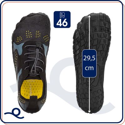 Pánske topánky do vody veľ. 46 AQUAGET AQ0099 viacfarebné