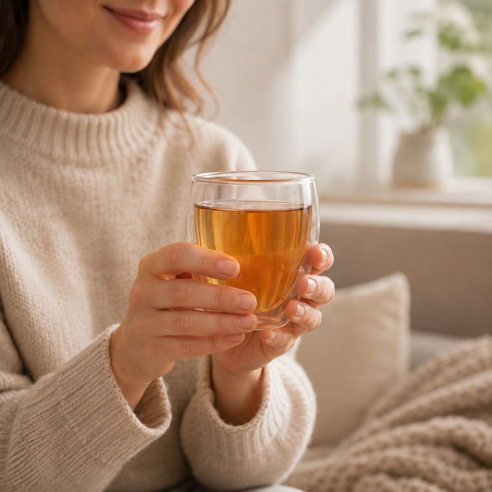 Pohár na kávu 350 ml dvojstenná 1ks SPRINGOS HA7348 číra