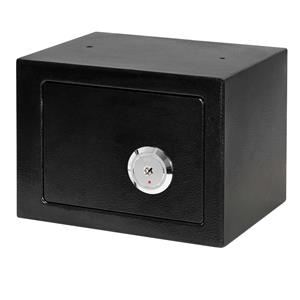 Trezor na kľúč 23x17x17 cm SPRINGOS HA5278 čierny