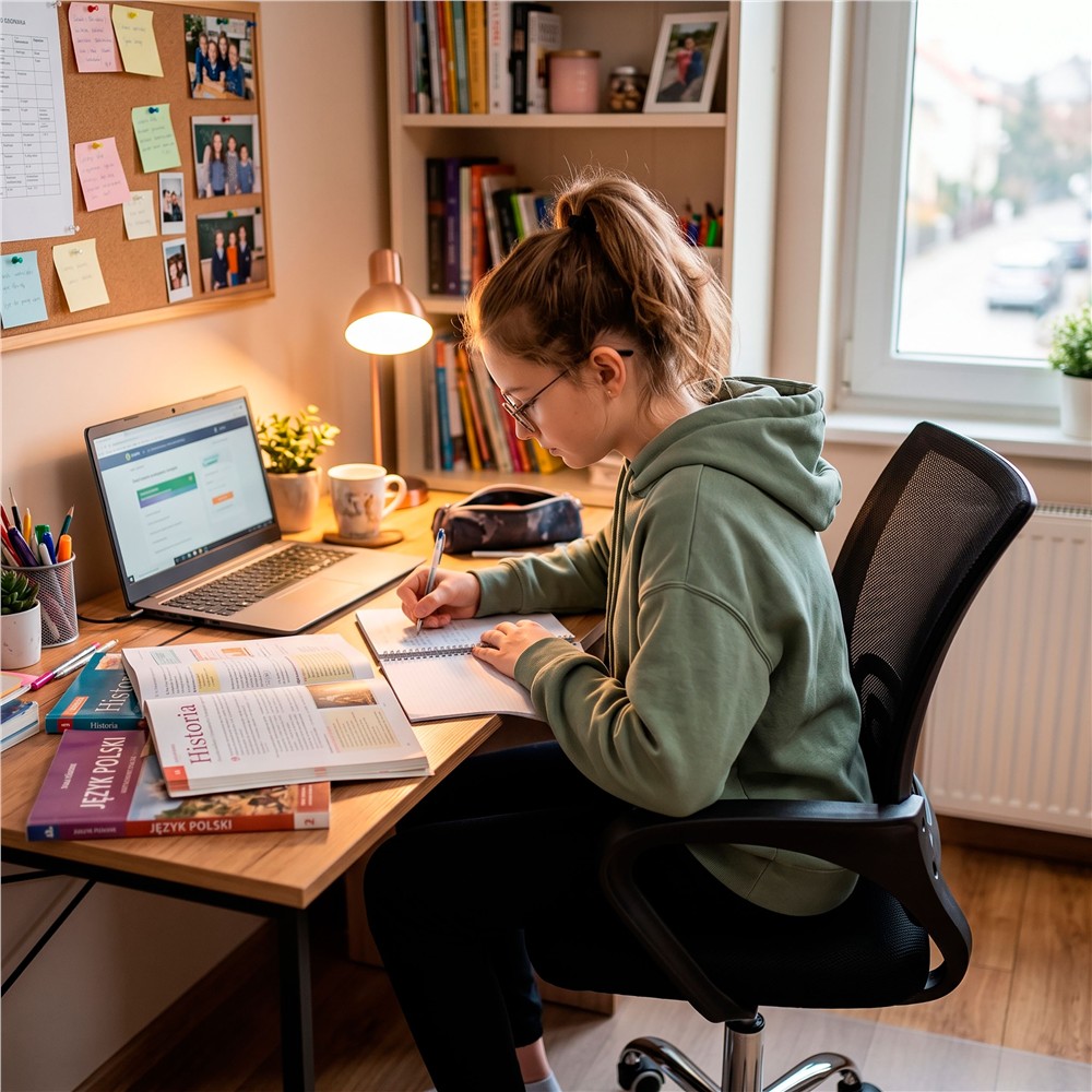 Kancelárska stolička otočná s lakťovými opierkami SPRINGOS HF0071 čierna