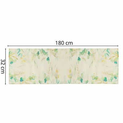 Behúň na stôl 180x32 cm SPRINGOS HA7277 viacfarebný