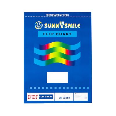 Flipchart papier 81x58 cm 50ks SPRINGOS MB0007 biely