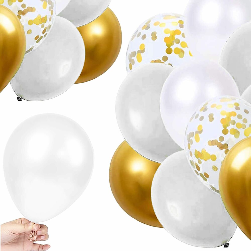 Balóniky na oslavu súprava 50ks 40 cm SPRINGOS PS0045 viacfarebné