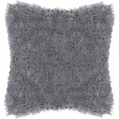 Obliečka na vankúš 40x40 cm SPRINGOS Downy HA7072 tmavo šedá