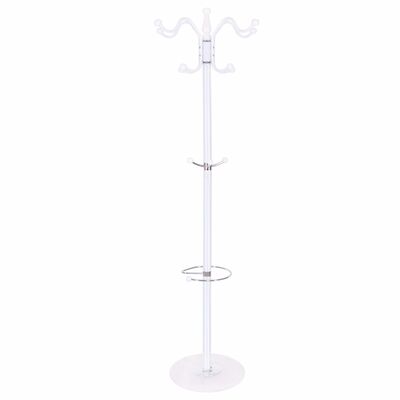 Stojanový vešiak 180 cm SPRINGOS Sixta HG0033 čierny/hnedý