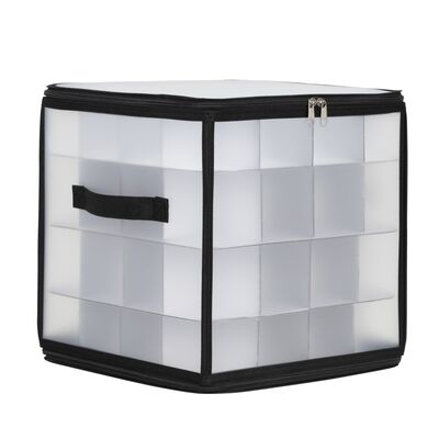 Úložný box na vianočné ozdoby 30x30x30 cm SPRINGOS CA1468