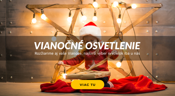 Vianočné osvetlenie