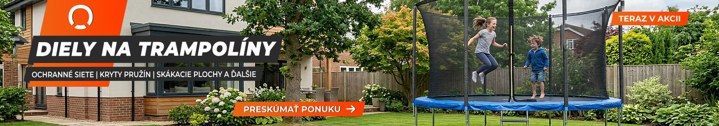 Náhradné diely na trampolíny